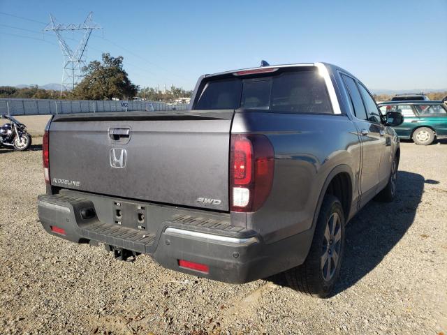 Photo 3 VIN: 5FPYK3F74LB005797 - HONDA RIDGELINE 