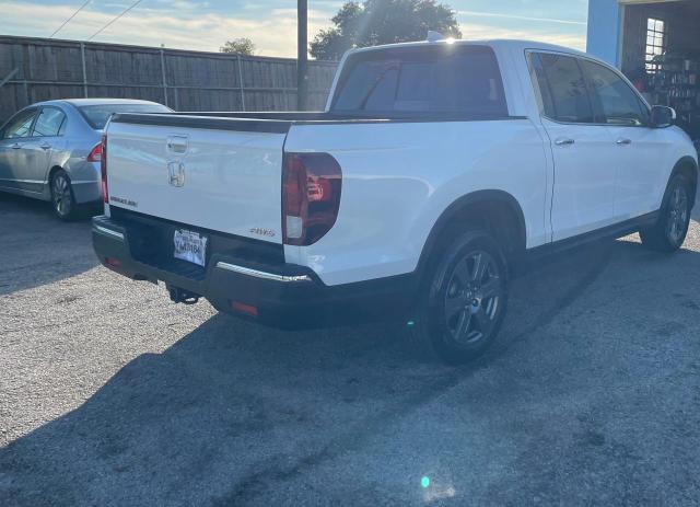 Photo 3 VIN: 5FPYK3F74LB006187 - HONDA RIDGELINE 