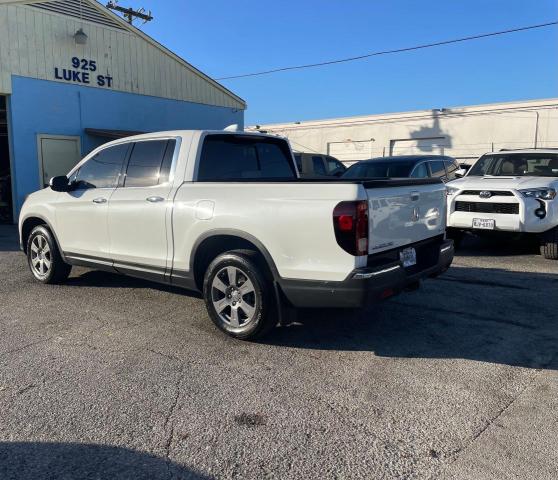 Photo 2 VIN: 5FPYK3F74LB006187 - HONDA RIDGELINE 