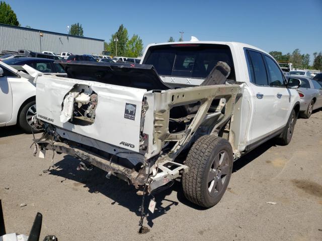 Photo 3 VIN: 5FPYK3F74LB006223 - HONDA RIDGELINE 