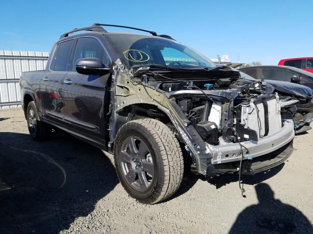 Photo 0 VIN: 5FPYK3F74LB008358 - HONDA RIDGELINE 