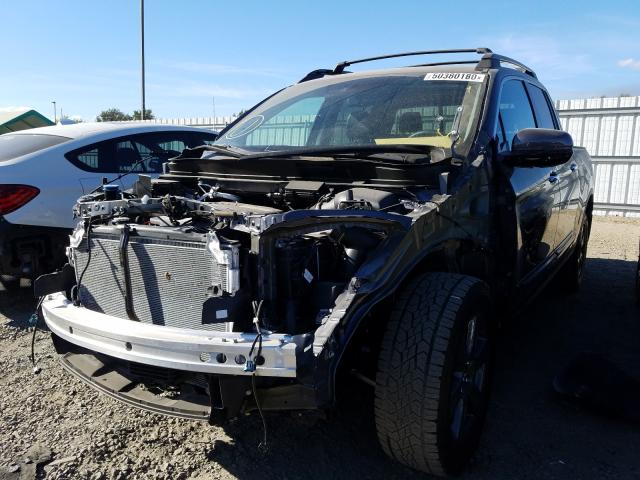 Photo 1 VIN: 5FPYK3F74LB008358 - HONDA RIDGELINE 