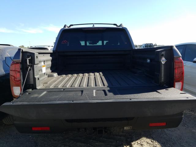 Photo 8 VIN: 5FPYK3F74LB008358 - HONDA RIDGELINE 