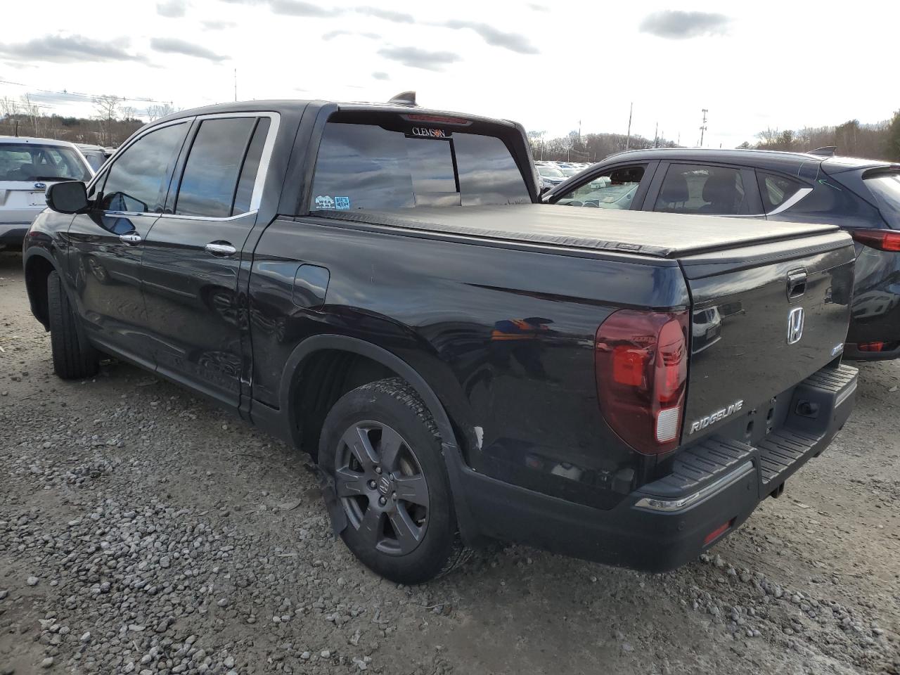 Photo 1 VIN: 5FPYK3F74LB009560 - HONDA RIDGELINE 