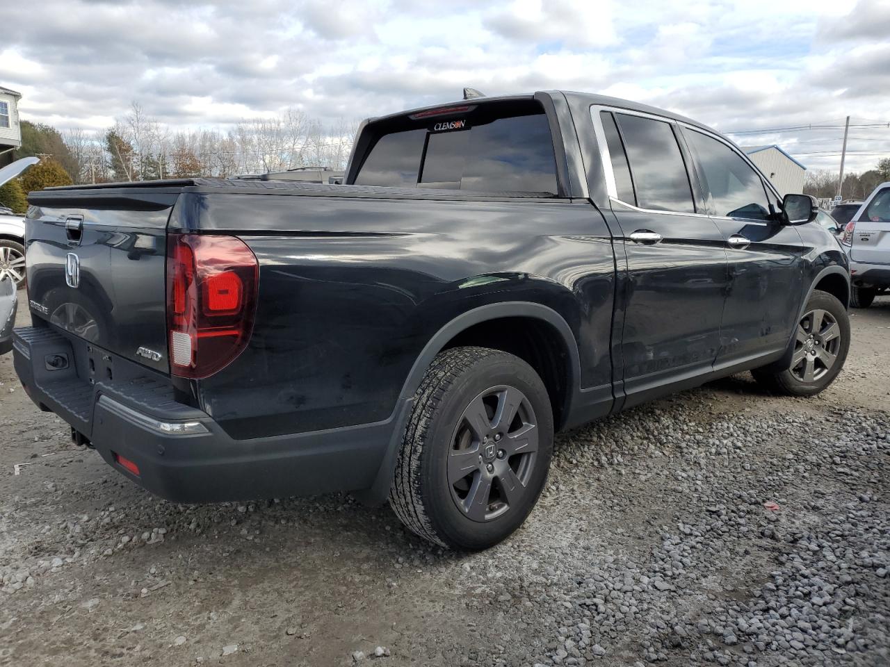 Photo 2 VIN: 5FPYK3F74LB009560 - HONDA RIDGELINE 