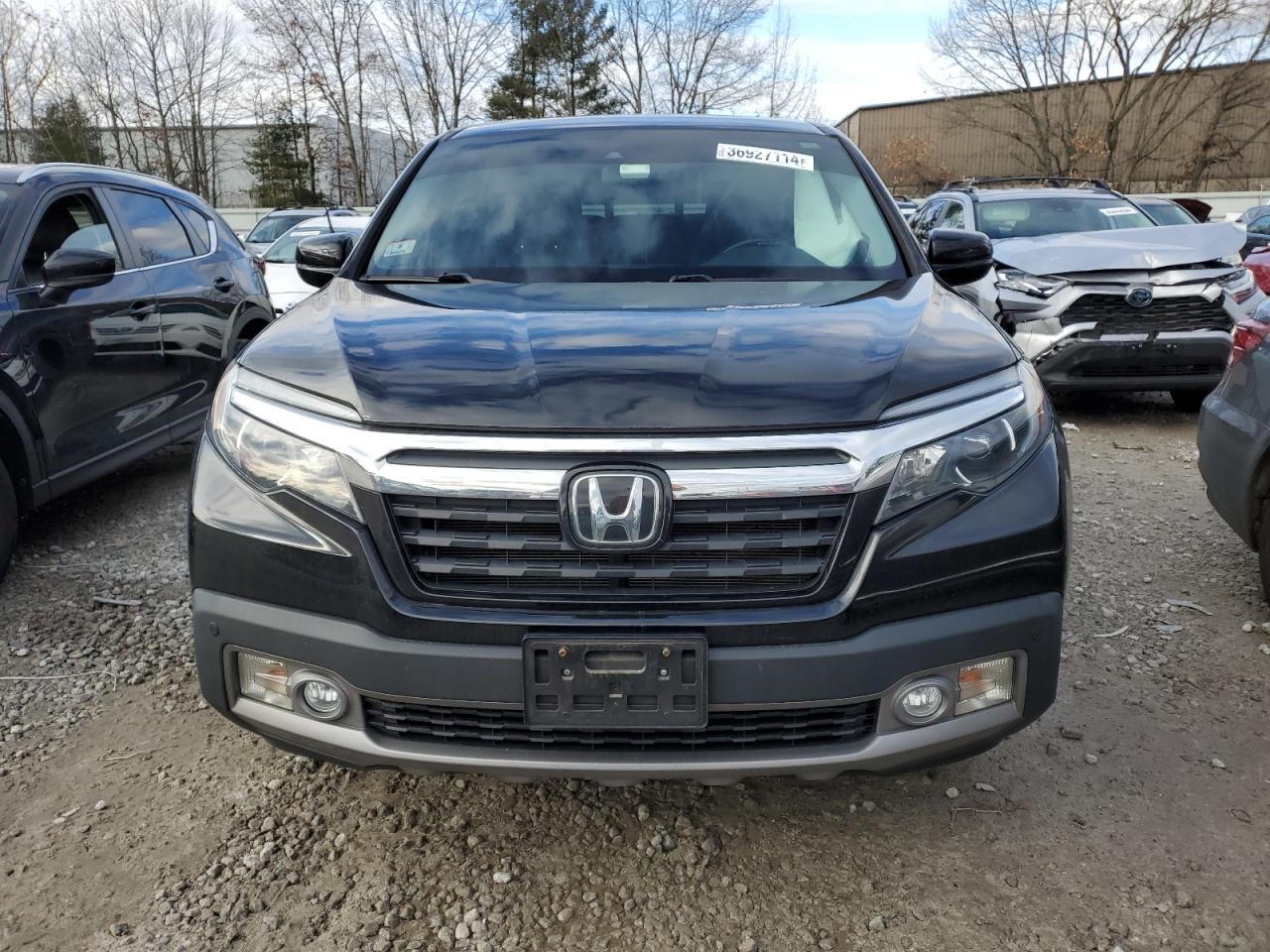 Photo 4 VIN: 5FPYK3F74LB009560 - HONDA RIDGELINE 