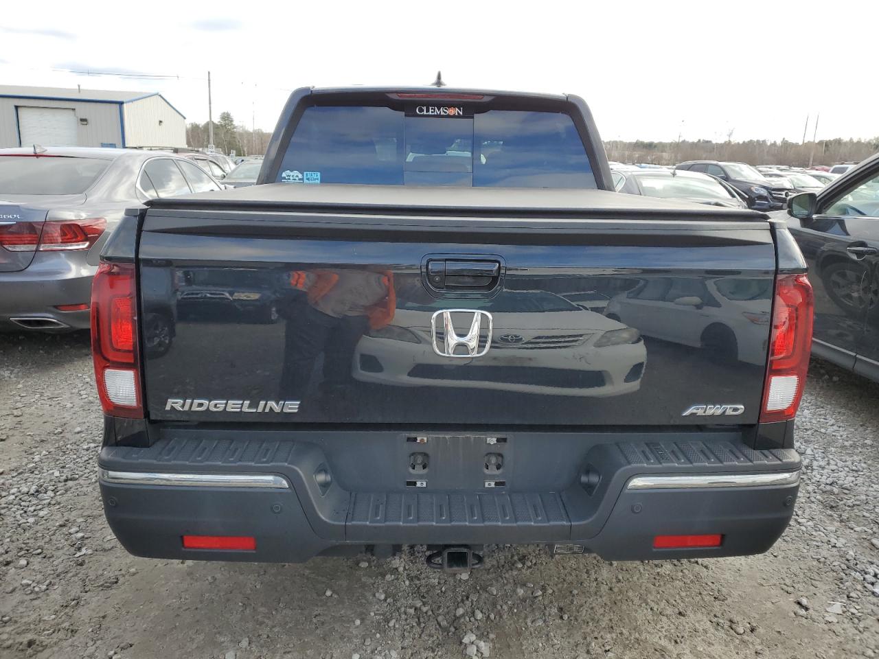 Photo 5 VIN: 5FPYK3F74LB009560 - HONDA RIDGELINE 