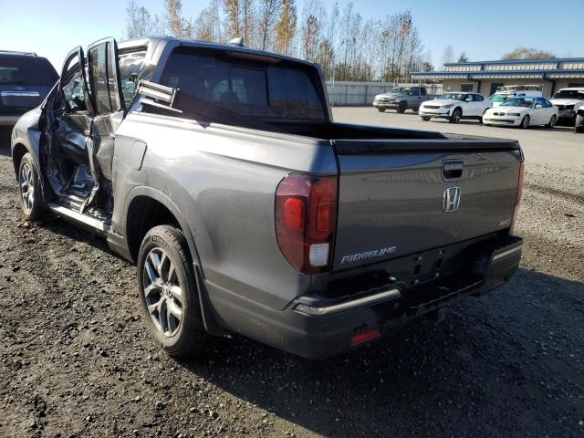 Photo 2 VIN: 5FPYK3F74LB010918 - HONDA RIDGELINE 