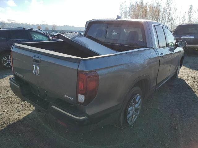 Photo 3 VIN: 5FPYK3F74LB010918 - HONDA RIDGELINE 