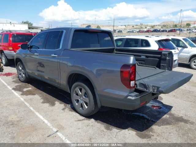 Photo 2 VIN: 5FPYK3F74LB012829 - HONDA RIDGELINE 