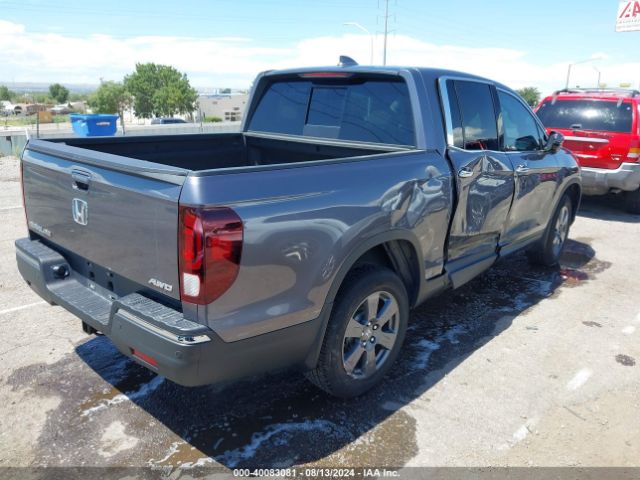 Photo 3 VIN: 5FPYK3F74LB012829 - HONDA RIDGELINE 