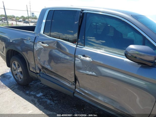 Photo 5 VIN: 5FPYK3F74LB012829 - HONDA RIDGELINE 