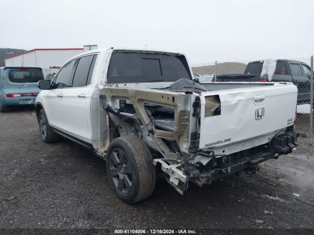 Photo 2 VIN: 5FPYK3F74LB014841 - HONDA RIDGELINE 