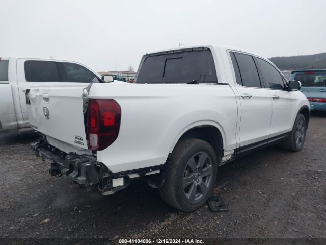 Photo 3 VIN: 5FPYK3F74LB014841 - HONDA RIDGELINE 