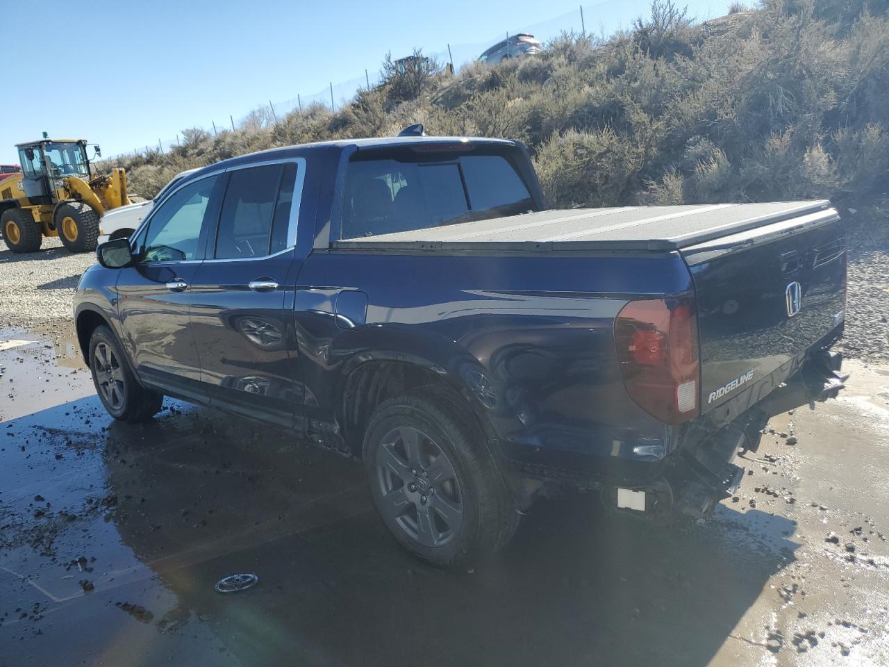 Photo 1 VIN: 5FPYK3F74LB016685 - HONDA RIDGELINE 