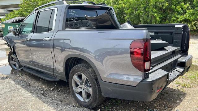 Photo 2 VIN: 5FPYK3F74NB005429 - HONDA RIDGELINE 