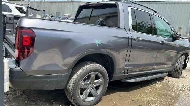 Photo 3 VIN: 5FPYK3F74NB005429 - HONDA RIDGELINE 