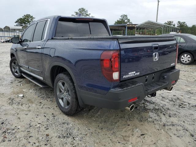 Photo 2 VIN: 5FPYK3F74NB009528 - HONDA RIDGELINE 