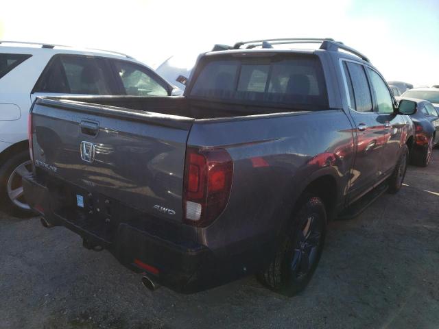 Photo 3 VIN: 5FPYK3F74NB010629 - HONDA RIDGELINE 