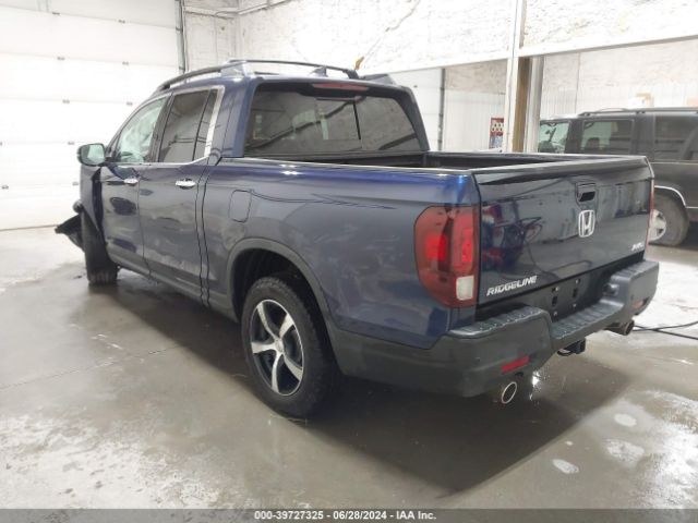 Photo 2 VIN: 5FPYK3F74PB002825 - HONDA RIDGELINE 