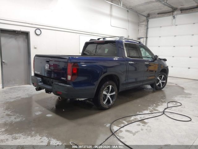 Photo 3 VIN: 5FPYK3F74PB002825 - HONDA RIDGELINE 