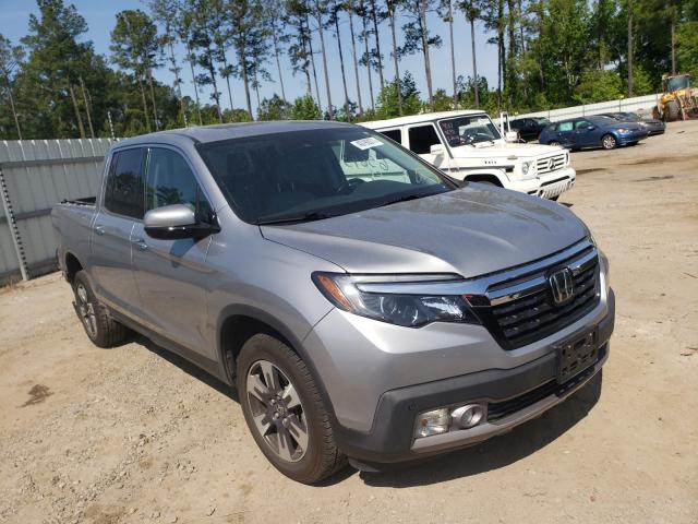 Photo 0 VIN: 5FPYK3F75HB024673 - HONDA RIDGELINE 