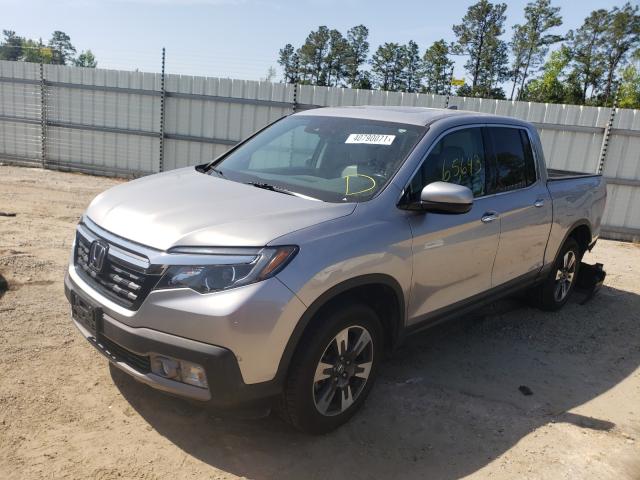 Photo 1 VIN: 5FPYK3F75HB024673 - HONDA RIDGELINE 