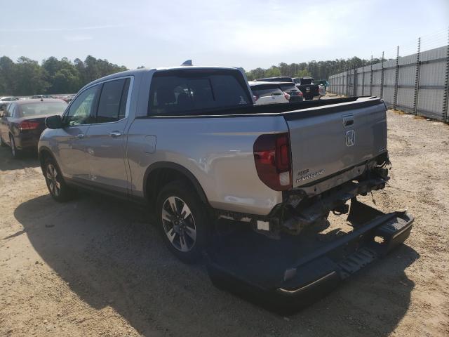 Photo 2 VIN: 5FPYK3F75HB024673 - HONDA RIDGELINE 