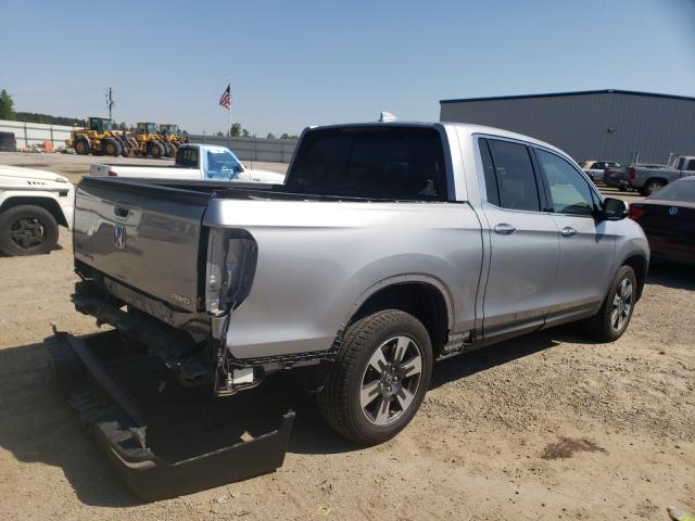 Photo 3 VIN: 5FPYK3F75HB024673 - HONDA RIDGELINE 