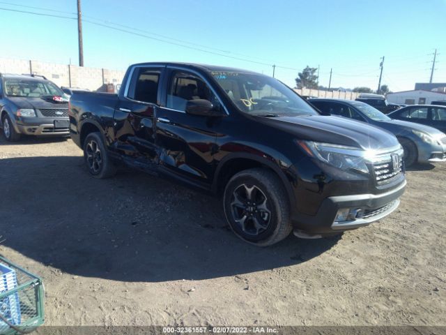 Photo 0 VIN: 5FPYK3F75HB031106 - HONDA RIDGELINE 