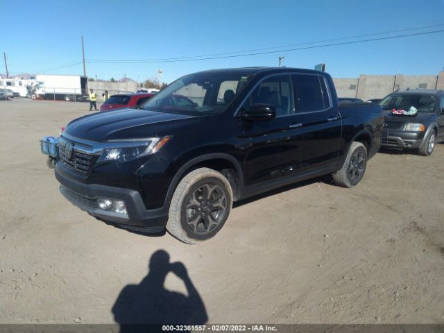 Photo 1 VIN: 5FPYK3F75HB031106 - HONDA RIDGELINE 