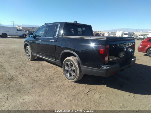 Photo 2 VIN: 5FPYK3F75HB031106 - HONDA RIDGELINE 