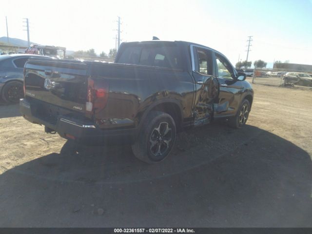 Photo 3 VIN: 5FPYK3F75HB031106 - HONDA RIDGELINE 