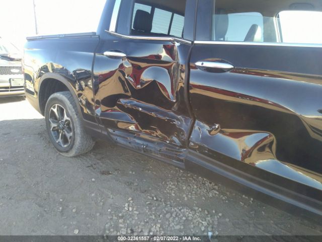 Photo 5 VIN: 5FPYK3F75HB031106 - HONDA RIDGELINE 