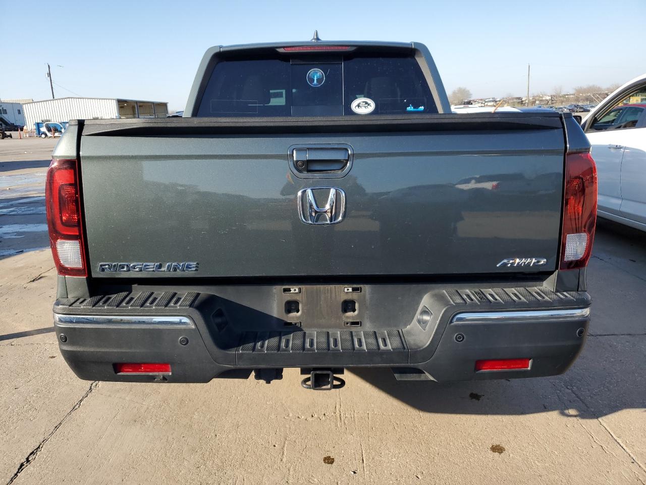 Photo 5 VIN: 5FPYK3F75HB032448 - HONDA RIDGELINE 