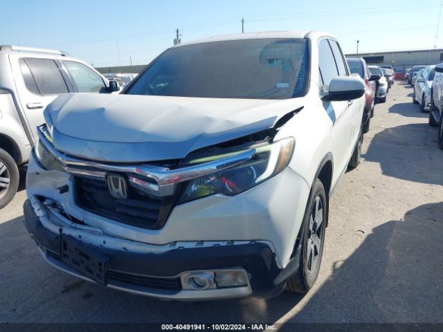 Photo 1 VIN: 5FPYK3F75HB034894 - HONDA RIDGELINE 