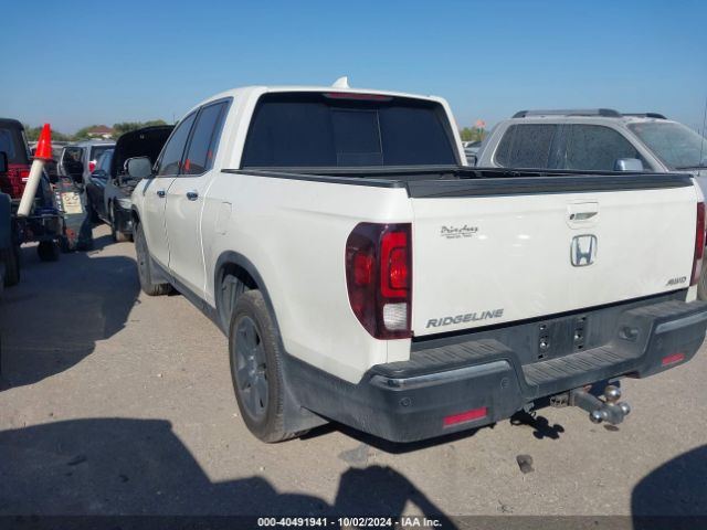 Photo 2 VIN: 5FPYK3F75HB034894 - HONDA RIDGELINE 