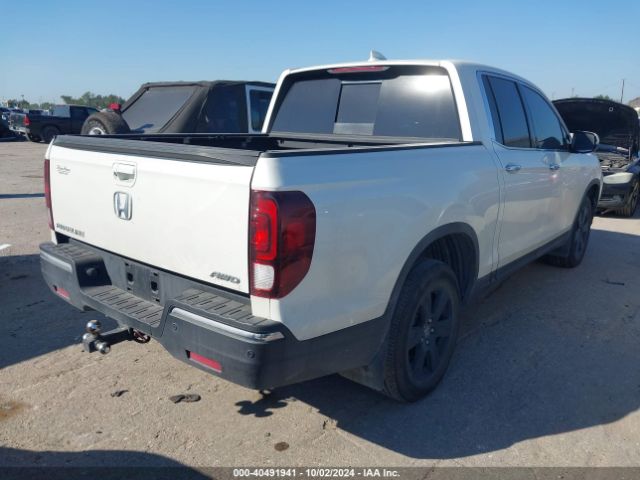 Photo 3 VIN: 5FPYK3F75HB034894 - HONDA RIDGELINE 