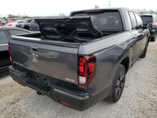 Photo 3 VIN: 5FPYK3F75HB036354 - HONDA RIDGELINE 