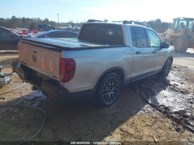 Photo 3 VIN: 5FPYK3F75JB010262 - HONDA RIDGELINE 