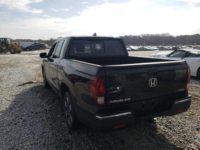 Photo 2 VIN: 5FPYK3F75JB010603 - HONDA RIDGELINE 