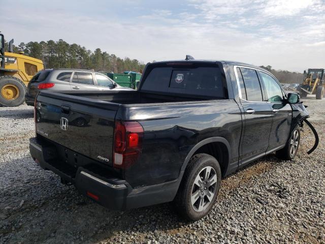 Photo 3 VIN: 5FPYK3F75JB010603 - HONDA RIDGELINE 