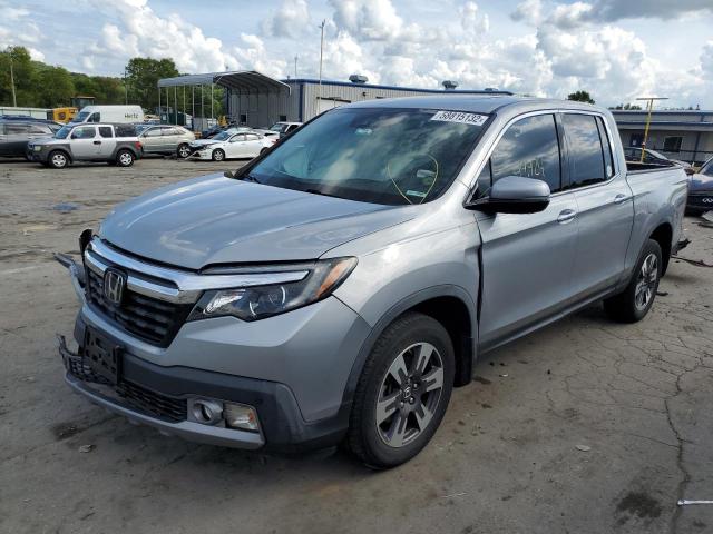 Photo 1 VIN: 5FPYK3F75JB013128 - HONDA RIDGELINE 