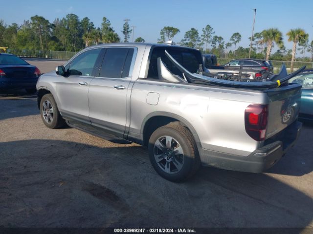 Photo 2 VIN: 5FPYK3F75KB004074 - HONDA RIDGELINE 