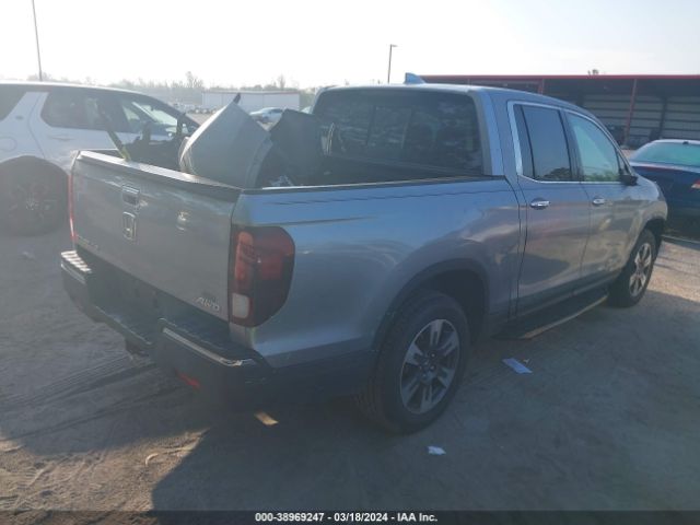 Photo 3 VIN: 5FPYK3F75KB004074 - HONDA RIDGELINE 