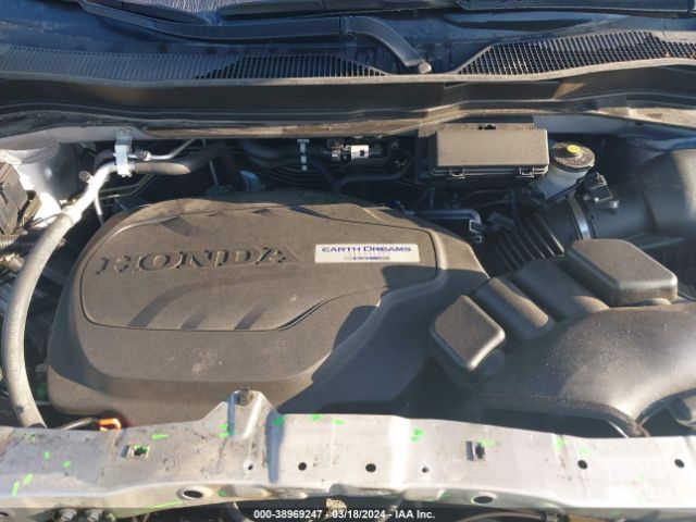 Photo 9 VIN: 5FPYK3F75KB004074 - HONDA RIDGELINE 