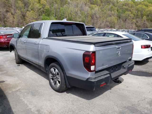 Photo 2 VIN: 5FPYK3F75KB004561 - HONDA RIDGELINE 