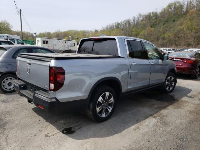 Photo 3 VIN: 5FPYK3F75KB004561 - HONDA RIDGELINE 