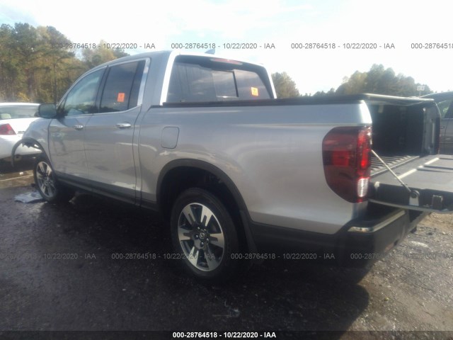 Photo 2 VIN: 5FPYK3F75KB004561 - HONDA RIDGELINE 