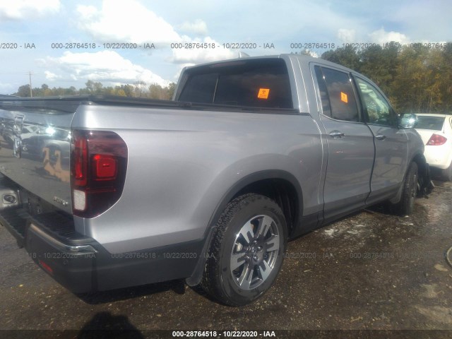 Photo 3 VIN: 5FPYK3F75KB004561 - HONDA RIDGELINE 